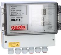 Module d'alarme MD-2.Z 2 entrées, alimentation 230V, 1 sortie vers la vanne