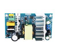 Module d'alimentation 110/220 V vers DC 24 V 6 A, Protection Contre Les Surtensions, Entrée Universelle, Performances Stables, Corps Compact, pour Composants électriques
