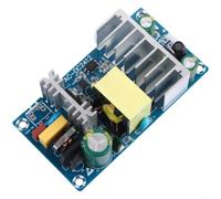 Module d'alimentation à découpage 100 W 12 V 8 A AC-DC, carte convertisseur 85-265 V avec bornier pour systèmes de contrôle industriels (pas d'entrées ou de sorties)