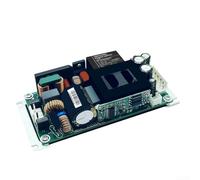 Module d'alimentation à découpage 225 W CA vers DC, entrée 115-230 V vers sortie 48 V 2,92 A, isolation 3000 V avec protection contre les surintensités, compact 101,6 x 50,8 mm