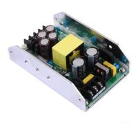 Module d'alimentation à découpage 350 W 24 V - Sans bruit - Compact - 127 x 82 x 38 mm - En aluminium - Pour équipements audio, applications industrielles et bricolage