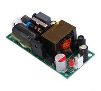 Module d'alimentation à découpage AC 85-264 V vers DC 5 V 4 A 24 W Convertisseur avec protection contre les surintensités pour équipement d'automatisation industrielle Vert Taille compacte