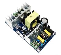 Module d'alimentation à découpage AC-DC 180 W, convertisseur 100-240 V vers 36 V 5 A, efficacité de 90 % avec protection contre les surtensions pour éclairage LED, contrôle et systèmes intelligents