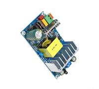 Module d'alimentation à découpage AC vers DC 24 V avec protection contre les surtensions, large plage d'entrée 100-240 VAC 110-370 VDC, support PCB bleu, choix de 1 A, 2 A, 3 A, 4 A, 6 A pour