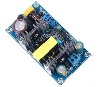 Module d'alimentation à découpage Convertisseur AC-DC 15 V 3 A 4 A 6 A 10 A Module d'alimentation régulée pour lampe LED Alarme de sécurité Projets électroniques DIY (15 V3 A)