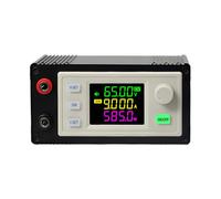 Module D'alimentation Abaisseur DC-DC 585 W,6509X 9 A LCD 12 V-72 V À 0,5 V-65 V Tension Continue DC DC Courant MPPT Convertisseur Abaisseur