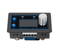 Module d'alimentation CC réglable 0,6-36 V 5 A 80 W Convertisseur élévateur vers le bas Affichage LCD Contrôle précis de la tension et du courant Smart Fan Protection contre les surtensions