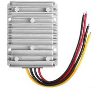 Module d'alimentation CC réglable 20 V-90 V vers 12 V Convertisseur abaisseur IP68 étanche compact (12 V 30 A)