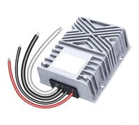 Module d'alimentation CC réglable 20 V-90 V vers 12 V Convertisseur abaisseur IP68 étanche compact (12 V 55 A)