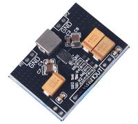 Module d'alimentation, convertisseur abaisseur automatique TPS63020, 2,5 V 3,3 V 4,2 V 5 V CC faible ondulation pour batterie (sortie 3,3 V)