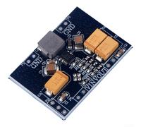 Module d'alimentation, convertisseur abaisseur automatique TPS63020, 2,5 V 3,3 V 4,2 V 5 V CC faible ondulation pour batterie (sortie 4,2 V)