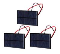 Module D'alimentation de Cellule de Panneau Solaire 3 Pièces à Haut