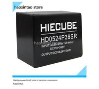 module d'alimentation de commutation 220V à 5V 24V 12V 24V, régulateur de tension d'isolement à double sortie, 1 pièce
