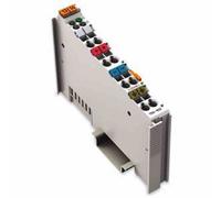 Module d'alimentation/de segment WAGO série 750, 24 V CC