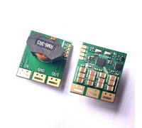 Module d'alimentation de sortie réglable Régulateur DC-DC 4,5 V à 21 V Entrée 3 V à 21 V Sortie 3 A Efficacité jusqu'à 98 % Limitation de courant ABS 2,7 x 2,4 x 1,4 cm pour développement de circuits