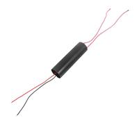 Module d'alimentation Haute Tension Générateur Onduleur 3-6v Noir | Boîtier Plastique, Protection Court-circuit et Surintensité, Usage Électronique, Format Compact