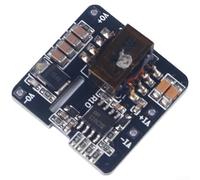 Module d'alimentation isolé 9-48 V vers double sortie 5 V convertisseur abaisseur faible ondulation pour maison intelligente IoT industriel Noir (A)