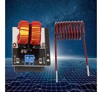 Module d'alimentation pour Carte de Chauffage par Induction Mini ZVS Basse Tension, Autres Accessoires Électriques