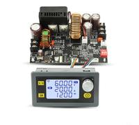 Module d'alimentation réglable CC XY6020L 60 V 20 A pour applications CNC et charge solaire