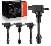 Module d'allumage, 14V, avec 3 bornes de connexion, compatible avec les marques INFINITI et NISSAN, numéro de référence pour le remplacement : 224488 H310, 224488 H314