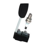 Module d'allumage adapté for Husqvarna 253R 253RJ 253RB 553RBX | 553RS 521648701