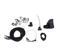 Module d'allumage électronique de rechange pour barbecues à gaz Charbroil avec 2 à 5 brûleurs, pour Commercial, Signature et Performance pour séries TRU-INFRARED avec boutons d'allumage et jeu de
