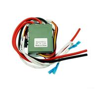 Module d'allumage par impulsion 12 fils DC3 V pour cuisinière à gaz | Contrôle de la température, fonction d'affichage, câble 12 fils, alimentation DC3V, ABS durable