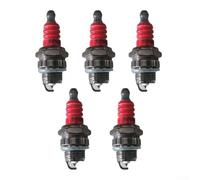 Module d'allumage pour débroussailleuse Compact Module d'allumage(1pcs) | Alliage résistant, 5.3cm de long, démarrage , compatible tronçonneuse, installation facile