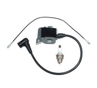 Module d'allumage pour Husqvarna 40 45 50 51 55 61 154 254 261 262 268 272 Jonsered 450 455 490 525 535 590 2051 2054 2055 625 630 670 2077 2083 2094 2095