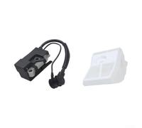 Module d'Allumage pour Scie à Cha?ne 45cc 52cc 58cc avec | Fits 4500/5200/5800 Models, Includes Air Filter, Easy Installation, Improves Starting Efficiency, pour durable Material