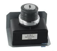Module d'allumage Weber pour remplacement 88826 compatible avec E310 E330 avec boutons avant 15/16 trous 4 connecteurs mâles requis