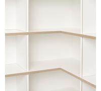 Module d'angle Mehrfach deux fois WxHxD 68x86x36cm