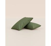 Module d'angle - Tissu Vert kaki - Tediber