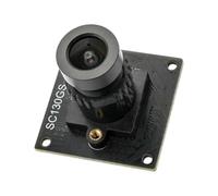 Module d'appareil photo SC130GS à haut débit d'image avec sortie 1,3 | Acquisition d'images jusqu'à 240 fps, option de données 10 bits, pixels rétroéclairés, conçu pour un suivi à grande vitesse