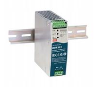 Module DC-UPS Mean Well DUPS20 24V / 20A, sur DIN