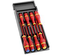 Module de 8 tournevis PROTWIST® isolés 1000V FACOM