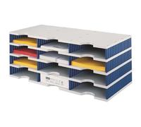 Module de base doc trio, 12 compartiments,