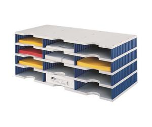 Module de base doc trio, 12 compartiments,