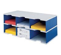Module de base doc trio, 6 compartiments,