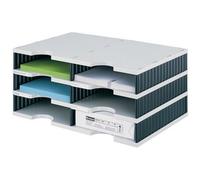 Module de base doc trio, 6 compartiments