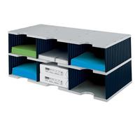 Module de base doc trio, 6 compartiments,