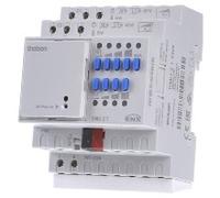 Theben Actionneur variateur DMG 2 T KNX – 2 voies, 0–100%, LED jusqu'à 400 W, Rail DIN 4TE