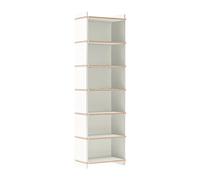 Module de base Mehrfach six WxHxD 70x225x36cm
