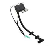 Module de bobine d'allumage pour moteurs hors-bord 6HP 4 temps y compris modèle 6BX-85571-00 Fil résistant aux hautes températures et support en métal