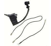 Module de bobine d'allumage pour tronçonneuse chinoise G2500 25cc Pièce de rechange avec fils pour série 2500