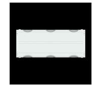 Module de bornes sur rail Striebel&John MBK307 2CPX041687R9999