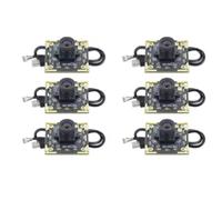 Module de caméra 100 degrés OV2710 6 pièces avec câble de 2 m