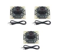 Module de caméra 3 pièces 100 degrés OV9732 Câble 2M 1280x720 30fps