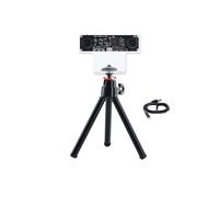 Module de Caméra 72 Degrés OV9732 1MP 3,6 mm Double Caméra Mise au Point Manuelle avec Coque + Trépied pour WinXP/7/8/10 Linux/Android
