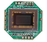 Module de Caméra, Carte de Webcam de Signal Vidéo AHD/TVI à Réduction de Bruit PCB 3D, Balance des Blancs Automatique IMX307LQR CMOS Mini Module de Caméra, avec Conception de Diode, pour Caméra